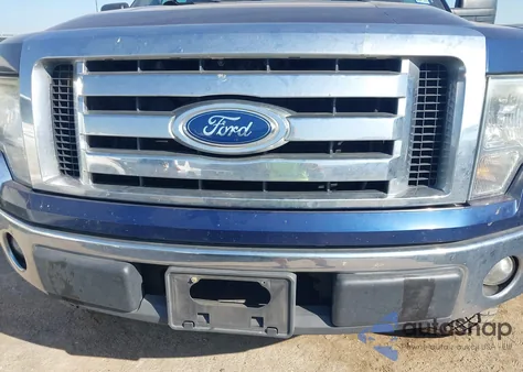 2012 Ford F-150 Xlt from USA, damaged, VIN 1FTEW1CM8CFA48324